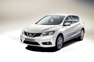 Кузовні запчастини для Nissan TIIDA