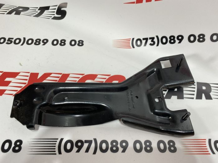 Планка замка капота Ford Edge 2015-2018 (FT4Z16747A),  аналог