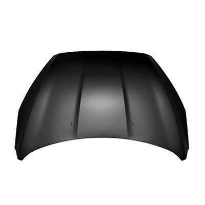 Капот (панель капота) Ford Focus 2015- 2018 (F1EZ-16612-A) , аналог
