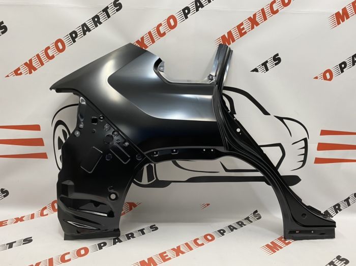 Крило заднє праве Toyota RAV-4 2019-2021 (6160142130), аналог