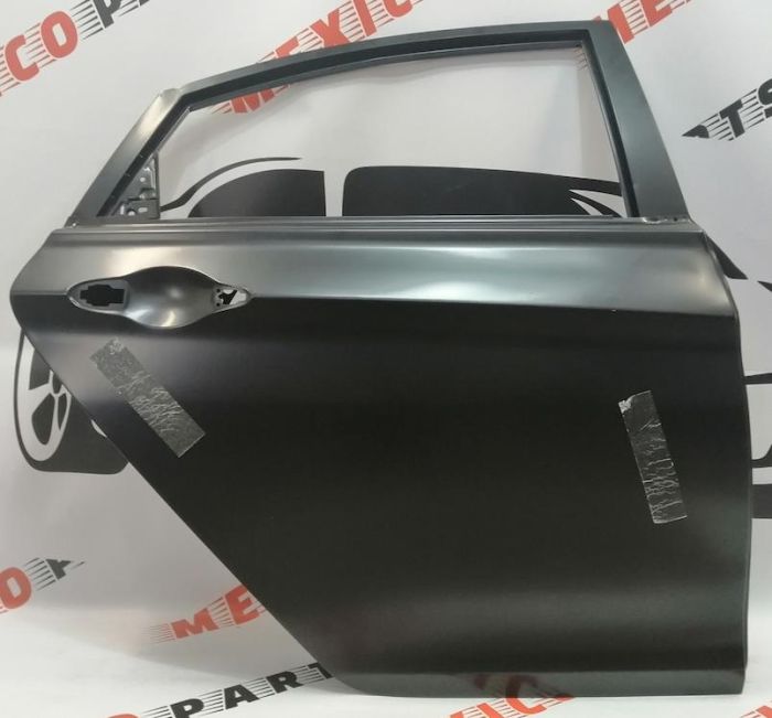 Двері задні праві Hyundai Sonata 2012-2014 (77004-3Q000), аналог