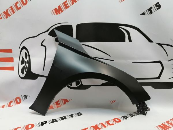 Крило переднє праве Nissan Altima 2019-2021 (63100-6CA0A), аналог