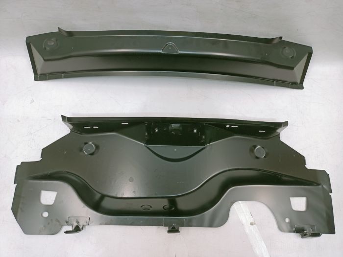 Панель задня (седан ) Ford Fiesta 2011- 2018 (D2BZ-5440320-A), аналог
