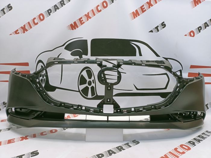 Бампер передній Mazda 3 2019-2021 (BCKA-50-031E-BB), аналог