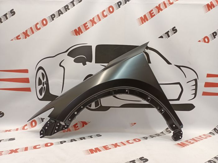 Крило переднє ліве Mazda CX5 2017-2020 (KB7W52211), аналог