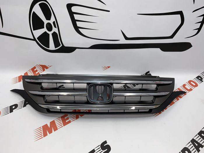 Решітка радіатора у зборі Honda CR-V 2012-2014 (71121-T0A-003ZA), аналог
