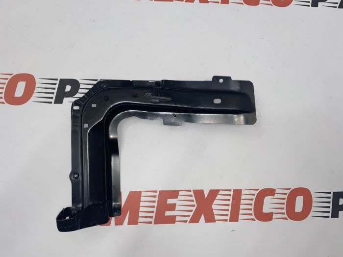 Опора кузова-бризговика ліва Volkswagen Touareg  2010-2018 (7P6805869), аналог
