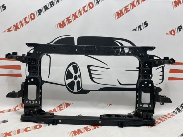 Панель радіатора  Hyundai SantaFe 2019-2020 (64101-S2100), аналог