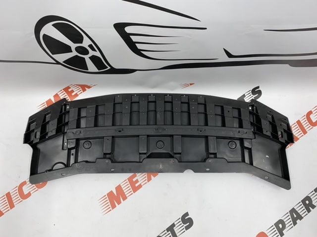 Захист переднього бампера  Nissan Sentra 2012-2016 (62663-3SH0A), аналог