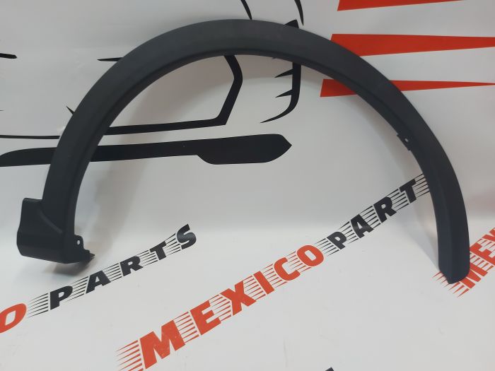 Накладка арки крила передня права MITSUBISHI Eclipse Cross 2018- 2021(7400A510), аналог