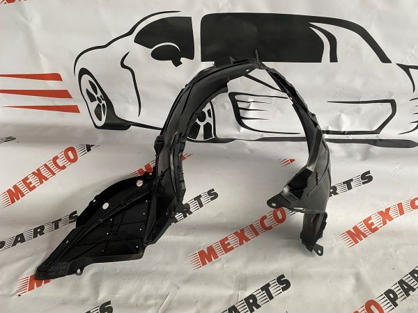 Підкрилок передній правий Nissan Altima 2019-2021 (638406CA0A), аналог