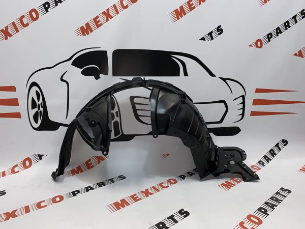 Підкрилок (локер) передній лівий Nissan X-Trail(Rogue) 2014-2020 (638417FA0A), аналог