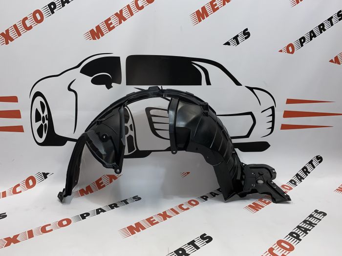 Підкрилок (локер) передній лівий Nissan X-Trail(Rogue) 2014-2020 (638417FA0A), аналог