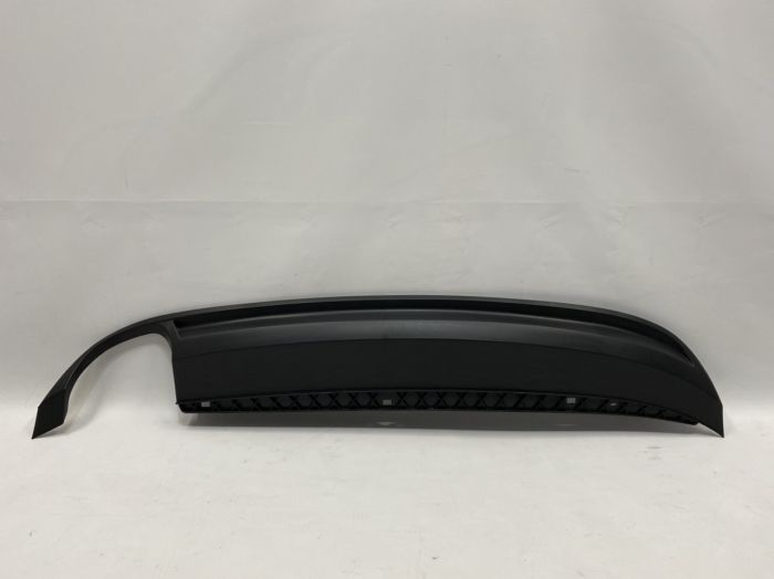 Губа заднього бампера Volkswagen Passat B7 2012-2015 (561807521B9B9), аналог