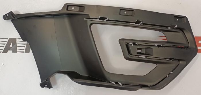 Рамка протитуманної фари права Ford Explorer 2016- 2017 (FB5Z-17B968-BA), аналог