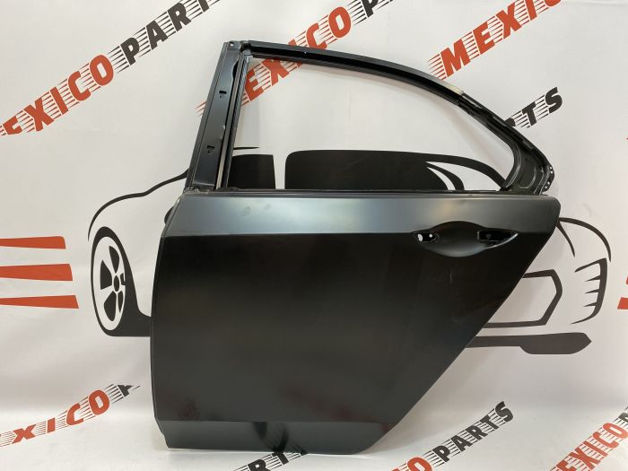 Двері задні ліві  Honda Accord 5opean 2008-2012 (67550-TL2-A90ZZ), аналог