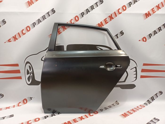 Двері задні ліві Nissan Sentra 2013-2018 (H2101-9AMMA), аналог