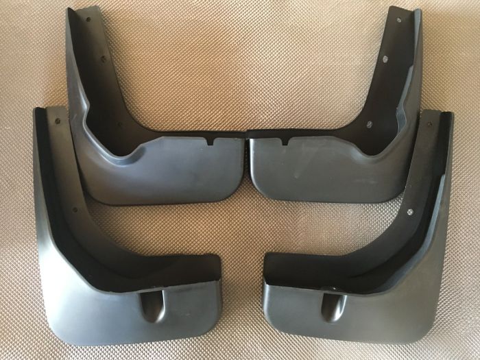 Комплект бризговиків Volkswagen Passat B7 2012-2015 (561854855K), аналог