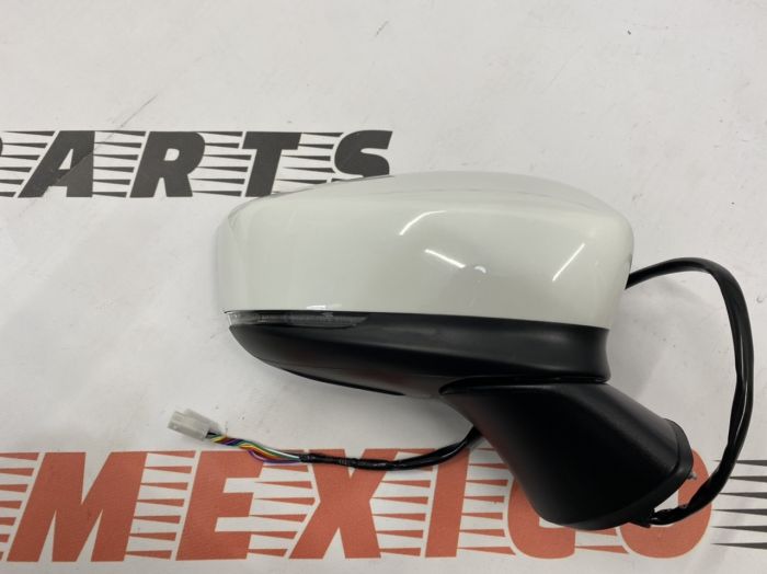 Дзеркало праве 9 pin Mazda 6 2016-2018 (GW3A-69-12Z), аналог