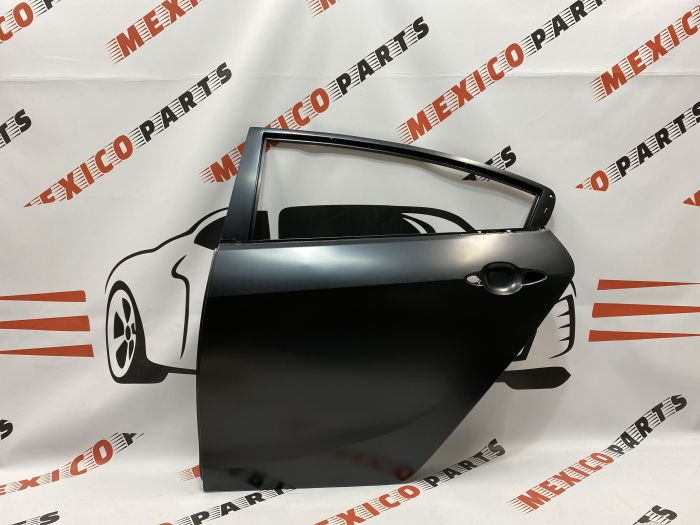 Двері задні ліві Kia Cerato (Forte) 2014-2018 (77003-A7010), аналог