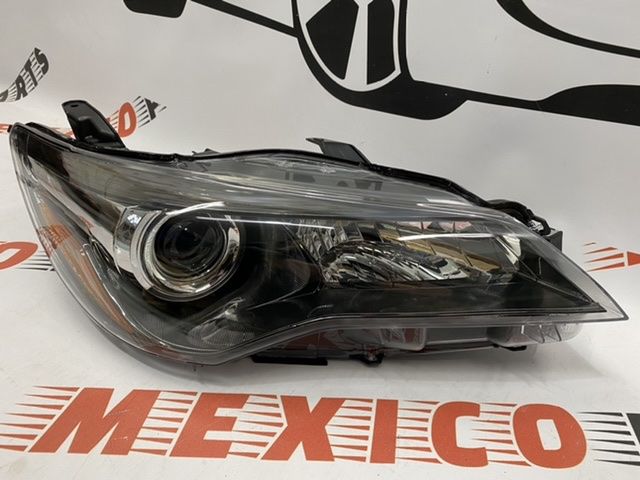 Фара права чорна компл. LE USA Toyota Camry 2015-2017 (81110-06C70), аналог