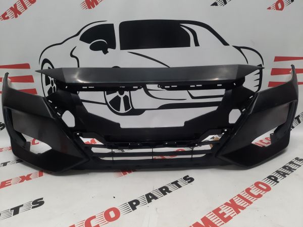Бампер передній Nissan Sentra 2019- (620226LB0J), аналог