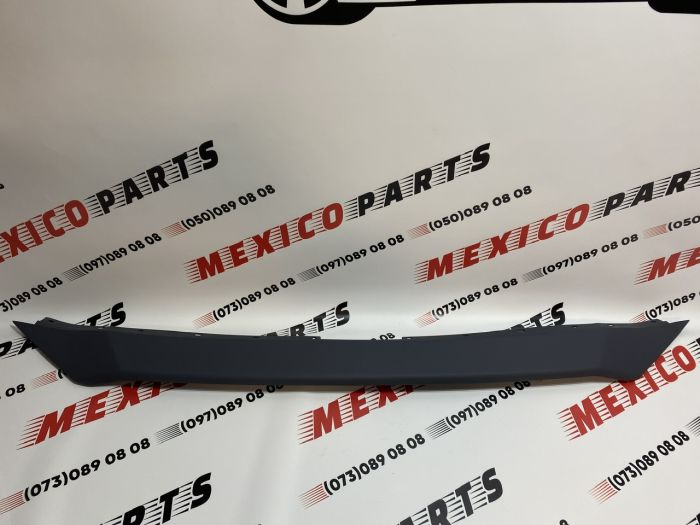 Продовження капота  Mazda CX-5 2022- (KSD4507E1ABB), аналог