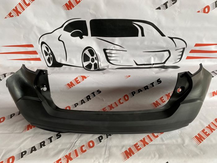 Бампер задній NISSAN KICKS 2016-2018 (85022-5RB0J), аналог