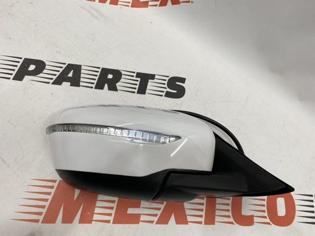 Дзеркало праве 13 пін з камерою Nissan X-Trail(Rogue) 2014-2020 (96301-6FL0A), аналог