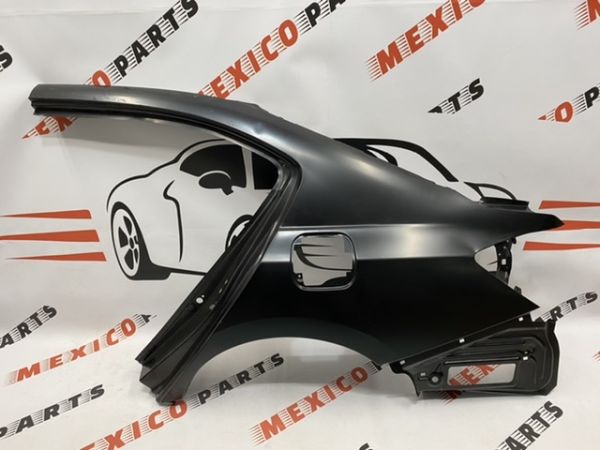Крило заднє ліве Honda Accord 2013-2017 (04646-T2F-A90ZZ), аналог