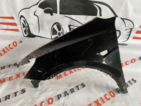 Крило переднє ліве оригінал б/в Tesla Model Y 2020-2023 (149345112a)