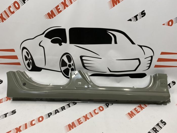 Поріг правий метал  Mazda 3 2013-2018 (B45A53661A), аналог