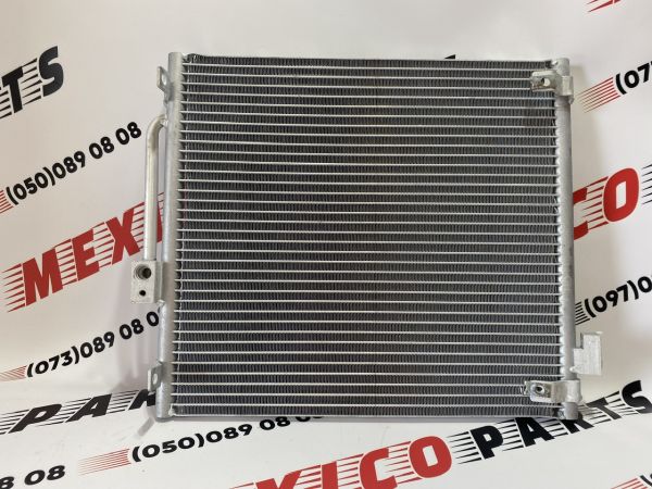 Радіатор кондиціонера лівий Tesla Model S 2016-2023 (600761000B)