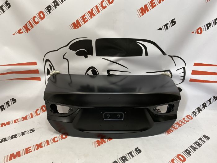 Кришка багажника Mazda 6 2013-2021 (GJY15261X), аналог