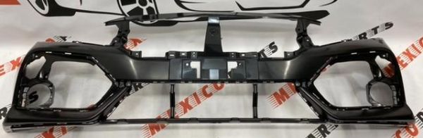 Бампер передній Honda Civic Hatchback 2019-2021 (04711-TGG-A50ZZ), аналог