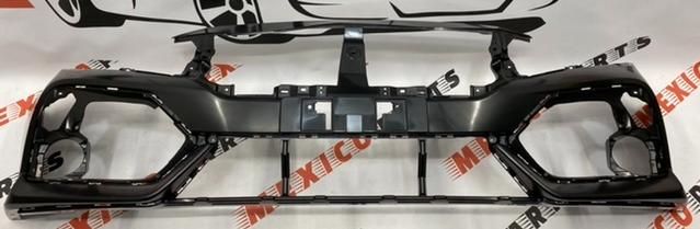 Бампер передній Honda Civic Hatchback 2019-2021 (04711-TGG-A50ZZ), аналог