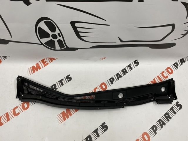 Накладка під двірники (жабо) Nissan Sentra 2012-2018 (66862-3SG0A), аналог