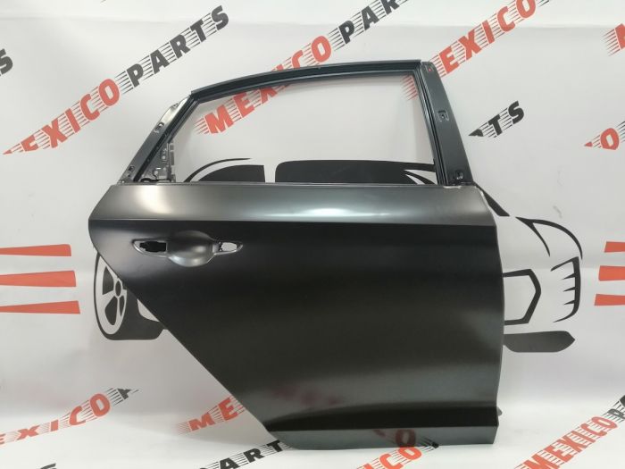 Двері задні праві Hyundai Sonata 2015-2020 (77004-C1000), аналог