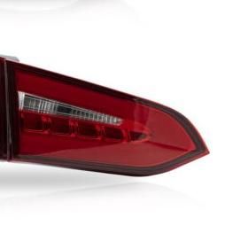 Ліхтар внутрішній (в кришку багажника) лівий LED Hyundai SantaFe 2013-2016 (92405-4Z100), аналог