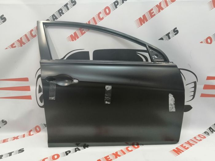 Двері передні праві Hyundai Sonata 2012-2014 (76004-3Q000), аналог