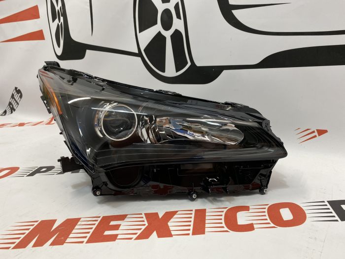 Фара права  Lexus NX 200 2014-2017 (81145-78060), аналог