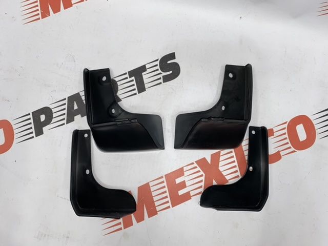 Бризговики комплект Nissan Altima 2013-2015 (63855-9HM0A), аналог