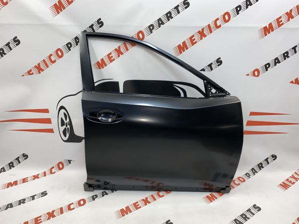 Двері передні праві Nissan X-Trail(Rogue) 2014-2020 (80100-4BA0A ), аналог