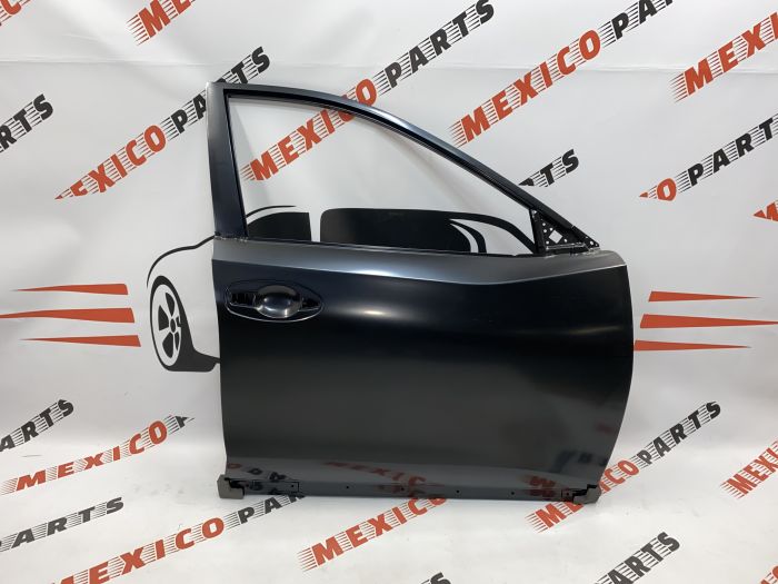 Двері передні праві Nissan X-Trail(Rogue) 2014-2020 (80100-4BA0A ), аналог
