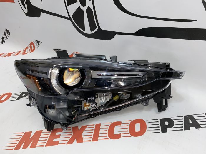 Фара права з afs USA Mazda CX5 2017-2020 (KL2L-51-031C), аналог