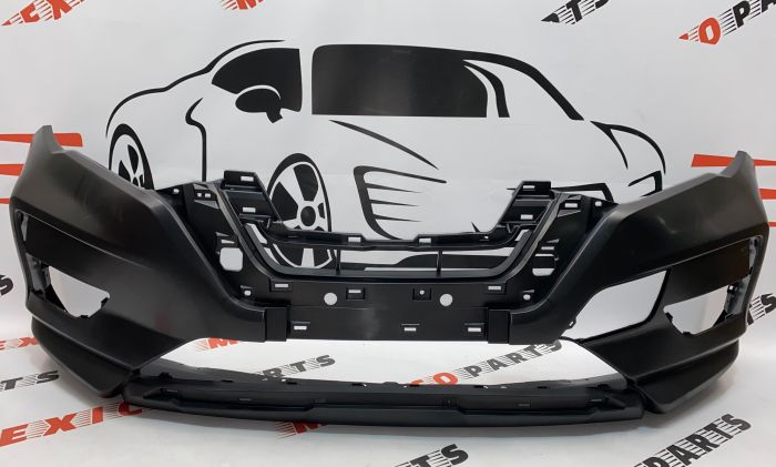 Бампер передній Nissan X-Trail(Rogue) 2017-2020 (62022-6FS0H), аналог