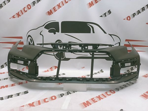 Бампер передній комплектація SE Toyota Corolla 2020-2023 (52119-12994), аналог
