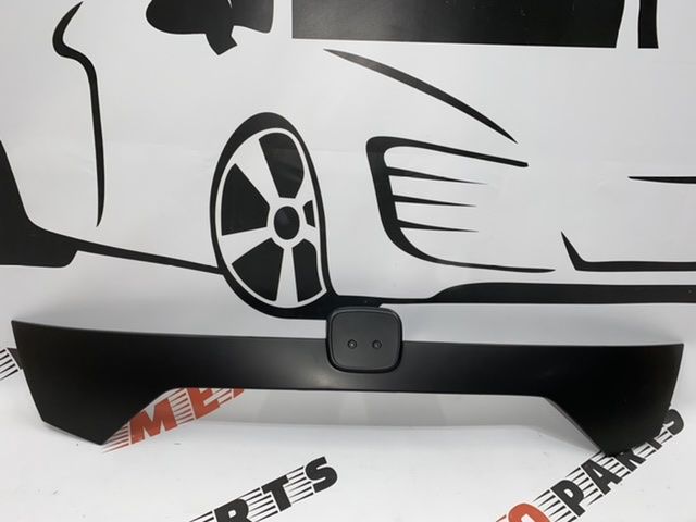 Накладка на кришку багажника  Honda Civic 2016-2020 (74890-TBA-A11ZA), аналог