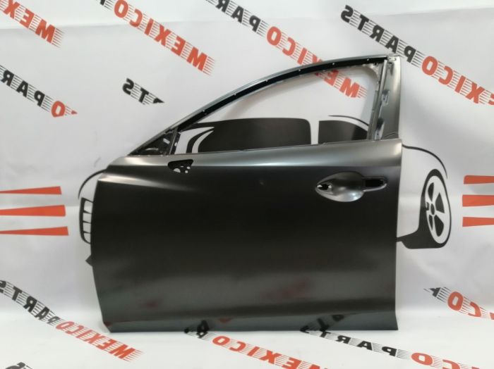 Двері передні ліві Mazda 6 2013-2021 (GHY05902XJ), аналог