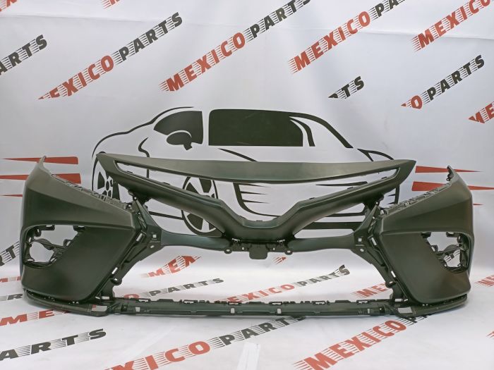 Бампер передній комплектація SE Toyota Camry 2018-2021 (52119-0X938), аналог